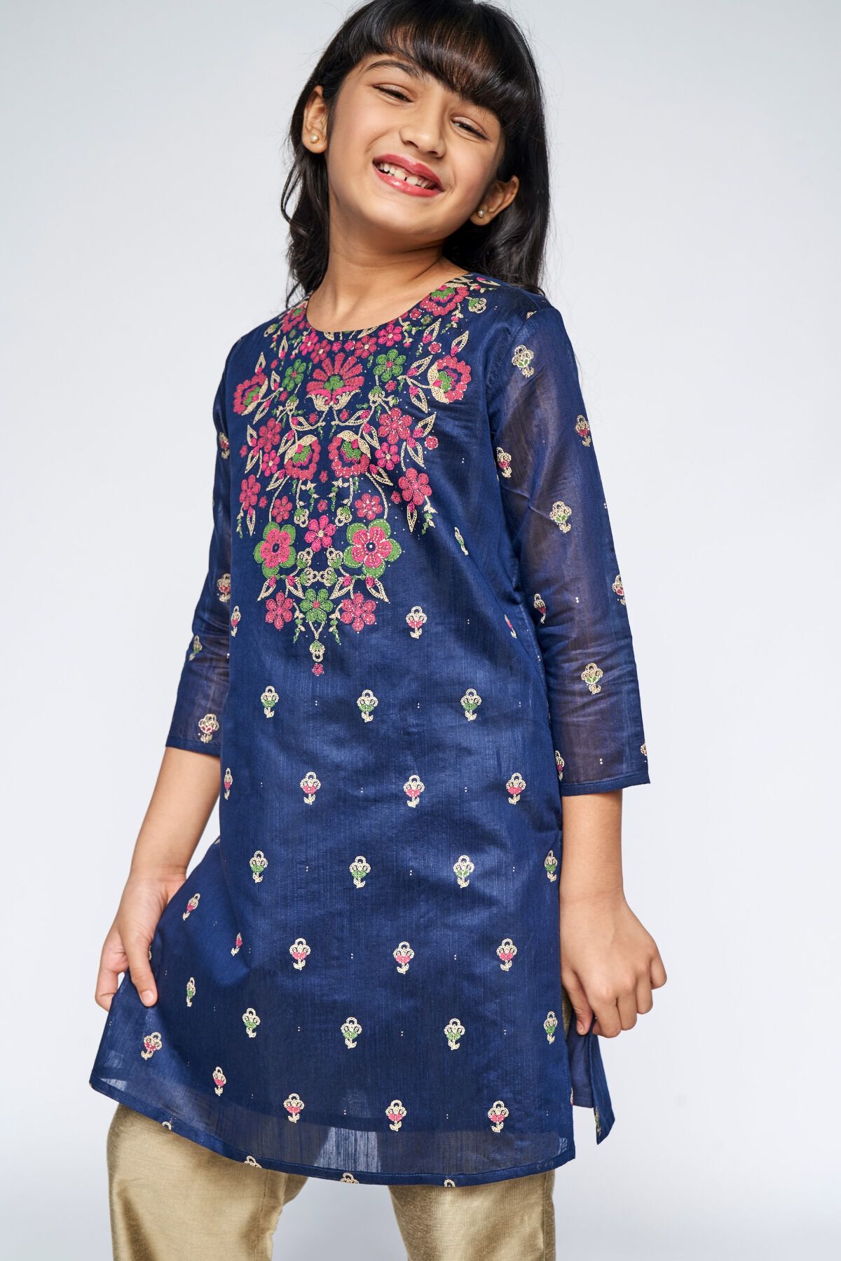 Global desi kurtis sale sales